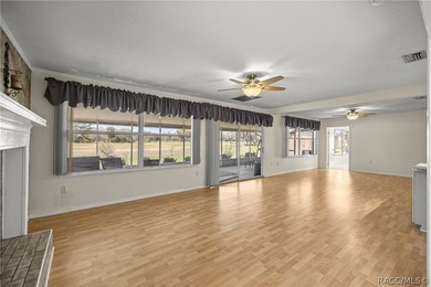 NEVER FLOODED and located directly on the PLANTATION GOLF COURSE on Plantation Inn and Golf Resort  in Florida - for sale on GolfHomes.com, golf home, golf lot