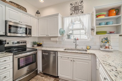 This METICULOUSLY MAINTAINED 3BD, 2BA TOWNHOUSE-STYLE CONDO is on  in South Carolina - for sale on GolfHomes.com, golf home, golf lot