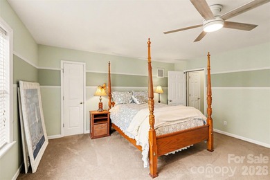 Rare opportunity in Highland Creek - a beautifully maintained on Highland Creek Golf Club in North Carolina - for sale on GolfHomes.com, golf home, golf lot