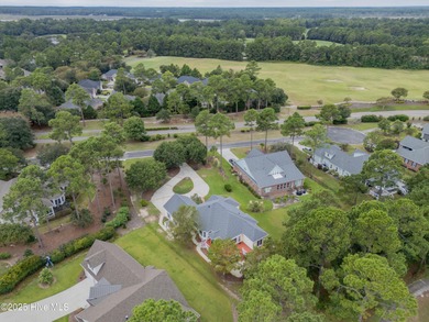 FRESH NEW LOOK!!! Interior repainted, new carpet downstairs, and on Carolina National Golf Club in North Carolina - for sale on GolfHomes.com, golf home, golf lot