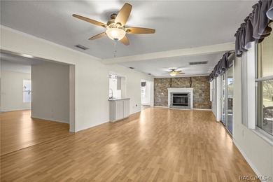 NEVER FLOODED and located directly on the PLANTATION GOLF COURSE on Plantation Inn and Golf Resort  in Florida - for sale on GolfHomes.com, golf home, golf lot