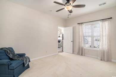 This METICULOUSLY MAINTAINED 3BD, 2BA TOWNHOUSE-STYLE CONDO is on  in South Carolina - for sale on GolfHomes.com, golf home, golf lot