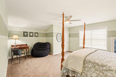 Rare opportunity in Highland Creek - a beautifully maintained on Highland Creek Golf Club in North Carolina - for sale on GolfHomes.com, golf home, golf lot