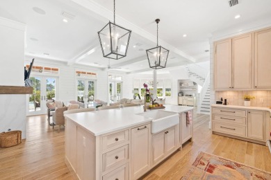 Luxury meets effortless charm at this stunning coastal retreat on Origins Golf Club in Florida - for sale on GolfHomes.com, golf home, golf lot