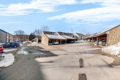 GOLF COURSE VIEW! Move-in-ready condo in the desirable on Alvamar Orchards in Kansas - for sale on GolfHomes.com, golf home, golf lot