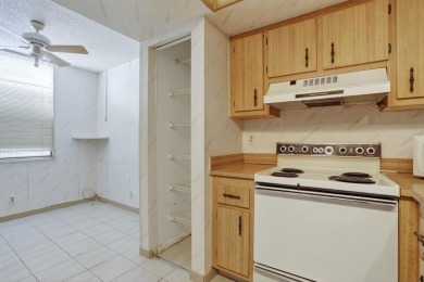 Spacious 2-bedroom, 2-bath condo located in a quiet 55+ on Oriole Golf and Tennis Club in Florida - for sale on GolfHomes.com, golf home, golf lot