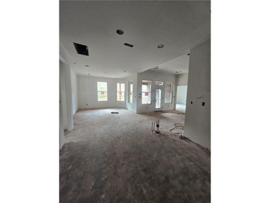 New construction single-level home located in a fantastic on Big Sugar Golf Club in Arkansas - for sale on GolfHomes.com, golf home, golf lot