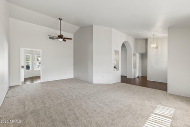 GET READY TO CHECK ALL OF YOUR BOXES! This extraordinary Ventura on Trail Ridge Golf Course in Arizona - for sale on GolfHomes.com, golf home, golf lot