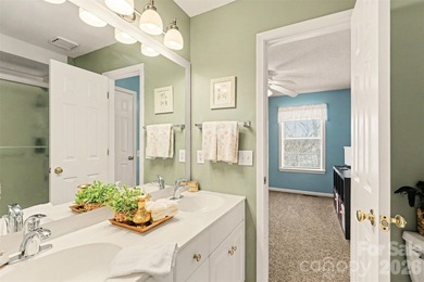 Rare opportunity in Highland Creek - a beautifully maintained on Highland Creek Golf Club in North Carolina - for sale on GolfHomes.com, golf home, golf lot