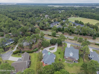 FRESH NEW LOOK!!! Interior repainted, new carpet downstairs, and on Carolina National Golf Club in North Carolina - for sale on GolfHomes.com, golf home, golf lot