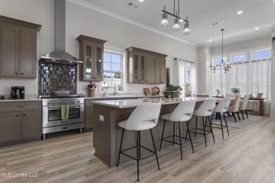 Located in the highly sought-after golf cart district of on Gulf Hills Golf Club in Mississippi - for sale on GolfHomes.com, golf home, golf lot