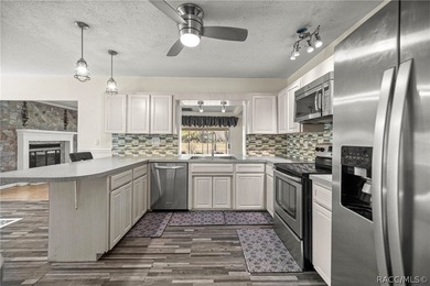 NEVER FLOODED and located directly on the PLANTATION GOLF COURSE on Plantation Inn and Golf Resort  in Florida - for sale on GolfHomes.com, golf home, golf lot