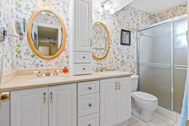 Spacious, Low-Maintenance Living in Leisureville of Boynton on Leisureville Community Golf Course in Florida - for sale on GolfHomes.com, golf home, golf lot