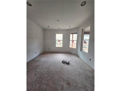 New construction single-level home located in a fantastic on Big Sugar Golf Club in Arkansas - for sale on GolfHomes.com, golf home, golf lot