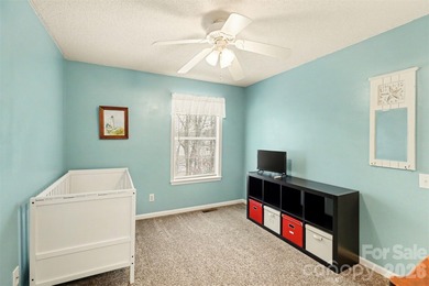 Rare opportunity in Highland Creek - a beautifully maintained on Highland Creek Golf Club in North Carolina - for sale on GolfHomes.com, golf home, golf lot