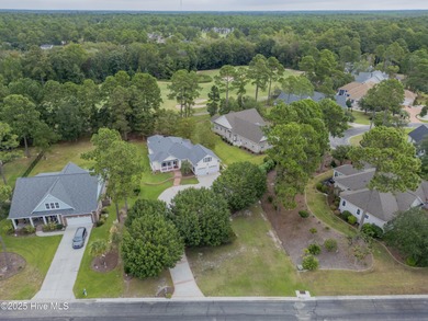 FRESH NEW LOOK!!! Interior repainted, new carpet downstairs, and on Carolina National Golf Club in North Carolina - for sale on GolfHomes.com, golf home, golf lot