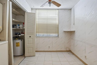 Spacious 2-bedroom, 2-bath condo located in a quiet 55+ on Oriole Golf and Tennis Club in Florida - for sale on GolfHomes.com, golf home, golf lot