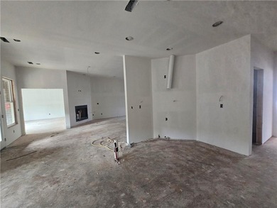 New construction single-level home located in a fantastic on Big Sugar Golf Club in Arkansas - for sale on GolfHomes.com, golf home, golf lot