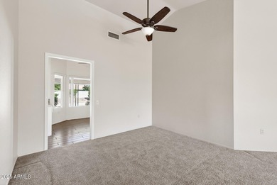 GET READY TO CHECK ALL OF YOUR BOXES! This extraordinary Ventura on Trail Ridge Golf Course in Arizona - for sale on GolfHomes.com, golf home, golf lot