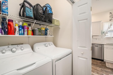 This METICULOUSLY MAINTAINED 3BD, 2BA TOWNHOUSE-STYLE CONDO is on  in South Carolina - for sale on GolfHomes.com, golf home, golf lot