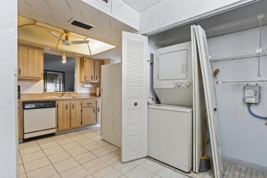 Spacious 2-bedroom, 2-bath condo located in a quiet 55+ on Oriole Golf and Tennis Club in Florida - for sale on GolfHomes.com, golf home, golf lot