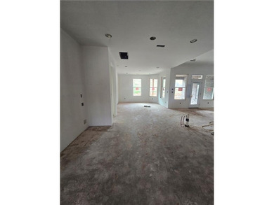 New construction single-level home located in a fantastic on Big Sugar Golf Club in Arkansas - for sale on GolfHomes.com, golf home, golf lot