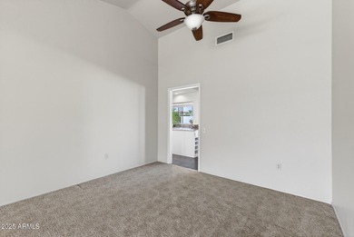 GET READY TO CHECK ALL OF YOUR BOXES! This extraordinary Ventura on Trail Ridge Golf Course in Arizona - for sale on GolfHomes.com, golf home, golf lot