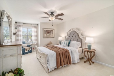 This METICULOUSLY MAINTAINED 3BD, 2BA TOWNHOUSE-STYLE CONDO is on  in South Carolina - for sale on GolfHomes.com, golf home, golf lot