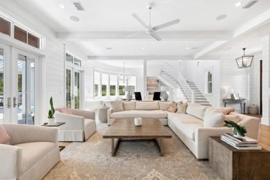 Luxury meets effortless charm at this stunning coastal retreat on Origins Golf Club in Florida - for sale on GolfHomes.com, golf home, golf lot