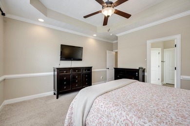 Welcome to the perfect blend of space, comfort, and outdoor on Champions Retreat Golf Club in Georgia - for sale on GolfHomes.com, golf home, golf lot