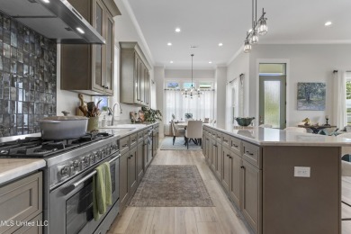 Located in the highly sought-after golf cart district of on Gulf Hills Golf Club in Mississippi - for sale on GolfHomes.com, golf home, golf lot
