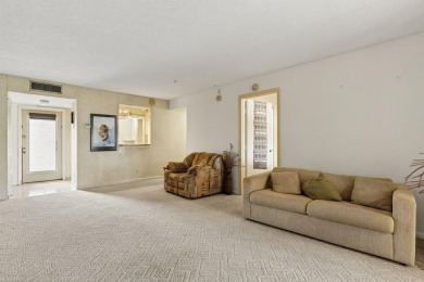 Spacious 2-bedroom, 2-bath condo located in a quiet 55+ on Oriole Golf and Tennis Club in Florida - for sale on GolfHomes.com, golf home, golf lot