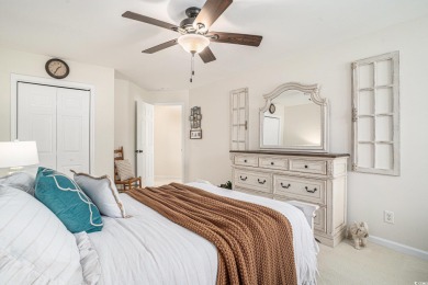 This METICULOUSLY MAINTAINED 3BD, 2BA TOWNHOUSE-STYLE CONDO is on  in South Carolina - for sale on GolfHomes.com, golf home, golf lot