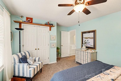 Rare opportunity in Highland Creek - a beautifully maintained on Highland Creek Golf Club in North Carolina - for sale on GolfHomes.com, golf home, golf lot