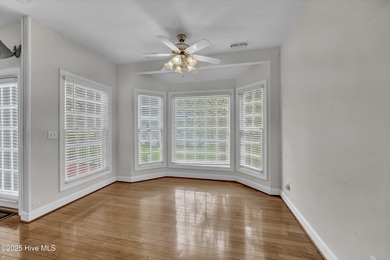 FRESH NEW LOOK!!! Interior repainted, new carpet downstairs, and on Carolina National Golf Club in North Carolina - for sale on GolfHomes.com, golf home, golf lot