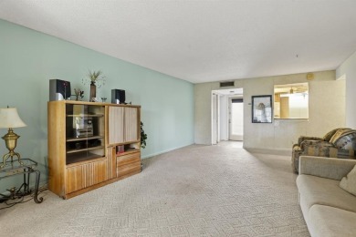 Spacious 2-bedroom, 2-bath condo located in a quiet 55+ on Oriole Golf and Tennis Club in Florida - for sale on GolfHomes.com, golf home, golf lot