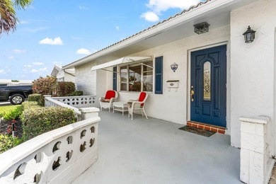 Spacious, Low-Maintenance Living in Leisureville of Boynton on Leisureville Community Golf Course in Florida - for sale on GolfHomes.com, golf home, golf lot