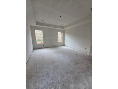 New construction single-level home located in a fantastic on Big Sugar Golf Club in Arkansas - for sale on GolfHomes.com, golf home, golf lot