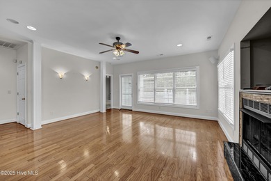 FRESH NEW LOOK!!! Interior repainted, new carpet downstairs, and on Carolina National Golf Club in North Carolina - for sale on GolfHomes.com, golf home, golf lot