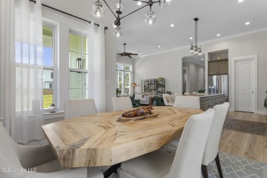 Located in the highly sought-after golf cart district of on Gulf Hills Golf Club in Mississippi - for sale on GolfHomes.com, golf home, golf lot