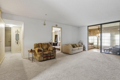 Spacious 2-bedroom, 2-bath condo located in a quiet 55+ on Oriole Golf and Tennis Club in Florida - for sale on GolfHomes.com, golf home, golf lot