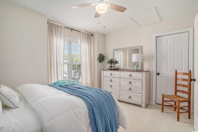 This METICULOUSLY MAINTAINED 3BD, 2BA TOWNHOUSE-STYLE CONDO is on  in South Carolina - for sale on GolfHomes.com, golf home, golf lot