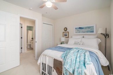 This METICULOUSLY MAINTAINED 3BD, 2BA TOWNHOUSE-STYLE CONDO is on  in South Carolina - for sale on GolfHomes.com, golf home, golf lot