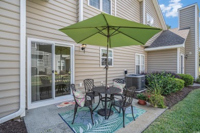 This METICULOUSLY MAINTAINED 3BD, 2BA TOWNHOUSE-STYLE CONDO is on  in South Carolina - for sale on GolfHomes.com, golf home, golf lot