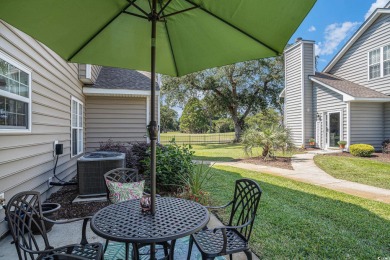 This METICULOUSLY MAINTAINED 3BD, 2BA TOWNHOUSE-STYLE CONDO is on  in South Carolina - for sale on GolfHomes.com, golf home, golf lot