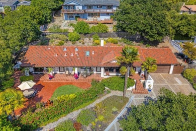 Welcome to 102 Pasatiempo Drive, an exceptional Spanish-style on Pasatiempo Golf Club in California - for sale on GolfHomes.com, golf home, golf lot