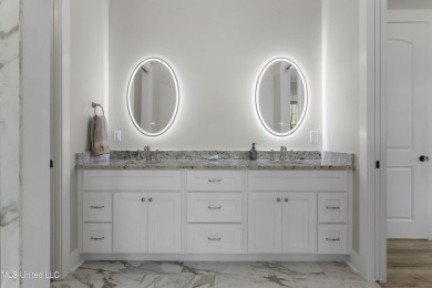 Located in the highly sought-after golf cart district of on Gulf Hills Golf Club in Mississippi - for sale on GolfHomes.com, golf home, golf lot
