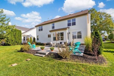 Welcome to 5273 Fairlane Drive, a beautifully maintained on Scioto Reserve Golf and Athletic Club in Ohio - for sale on GolfHomes.com, golf home, golf lot