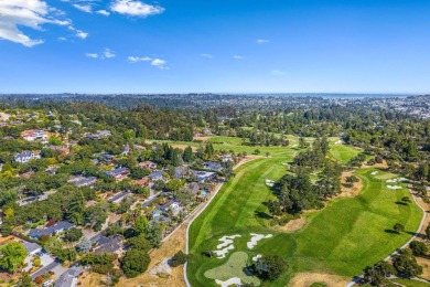 Welcome to 102 Pasatiempo Drive, an exceptional Spanish-style on Pasatiempo Golf Club in California - for sale on GolfHomes.com, golf home, golf lot