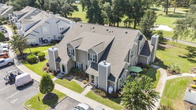 This METICULOUSLY MAINTAINED 3BD, 2BA TOWNHOUSE-STYLE CONDO is on  in South Carolina - for sale on GolfHomes.com, golf home, golf lot
